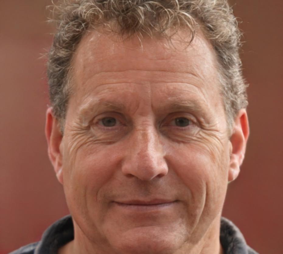 Portrait professionnel de Hugo Blanchard
