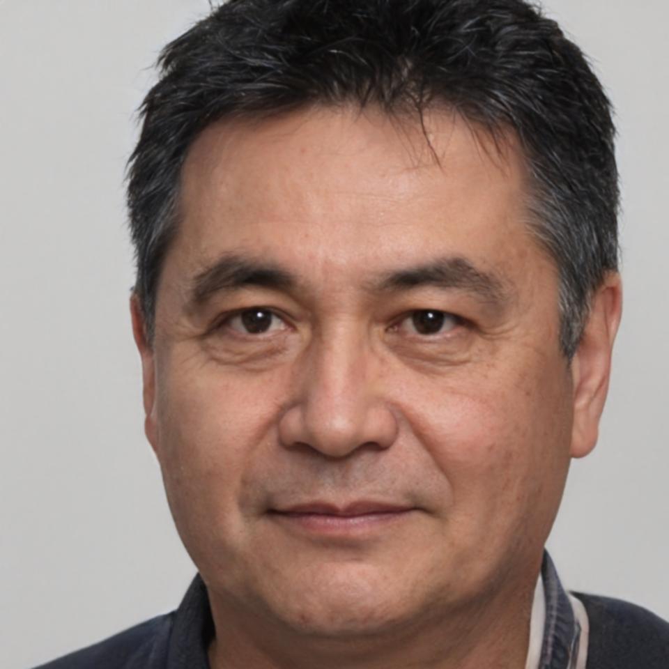 Portrait d'Étienne Leblanc, ancien étudiant en support réseau