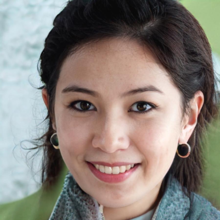 Portrait d'Aurélie Mercier